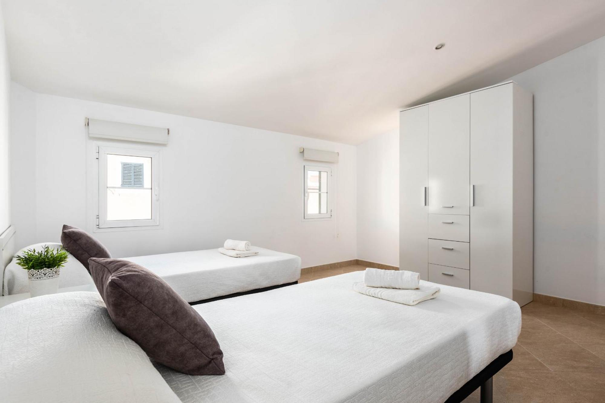 Ca Na Bel 4 Bedroom House, Ciutadella Ciutadella  Zewnętrze zdjęcie