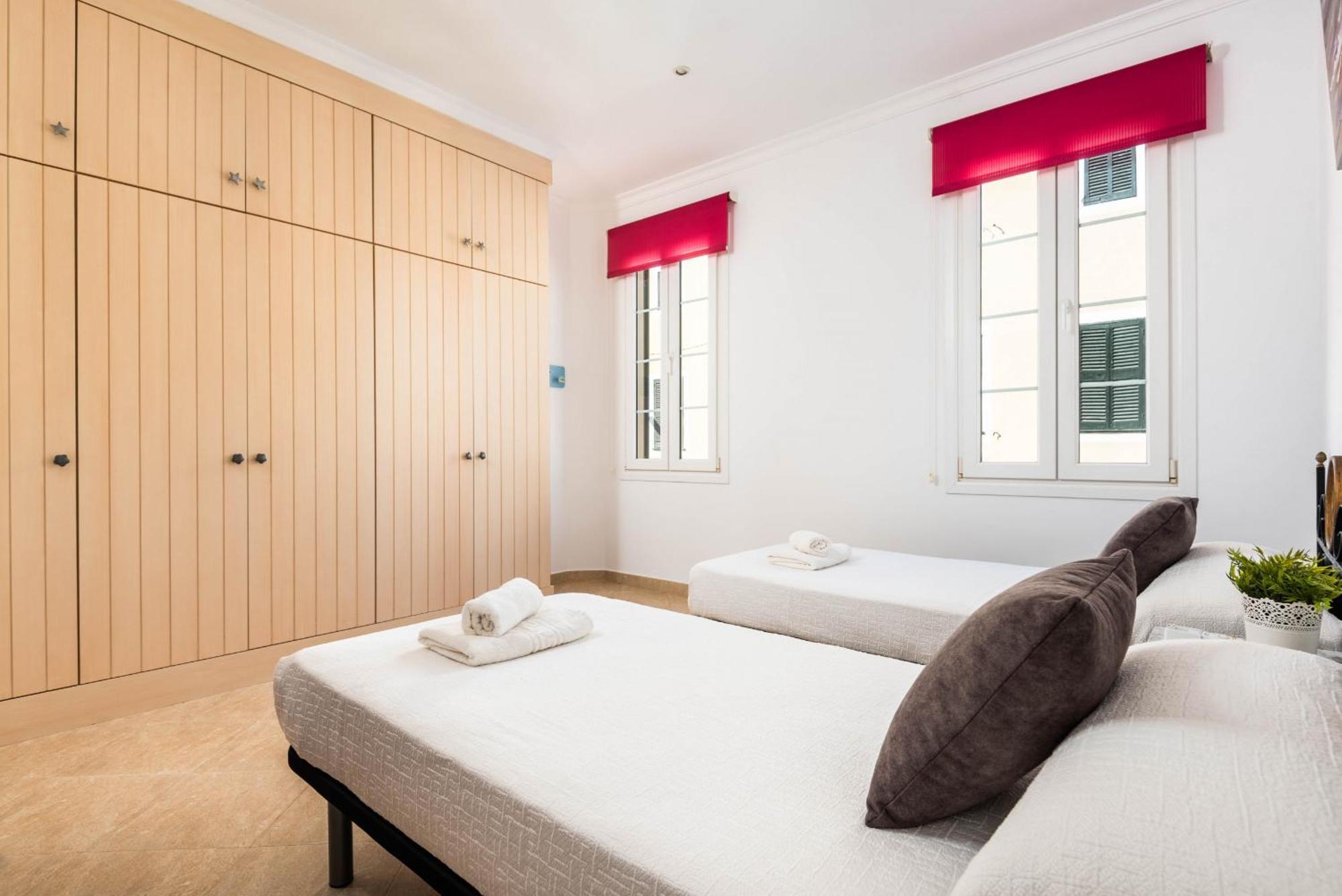 Ca Na Bel 4 Bedroom House, Ciutadella Ciutadella  Zewnętrze zdjęcie