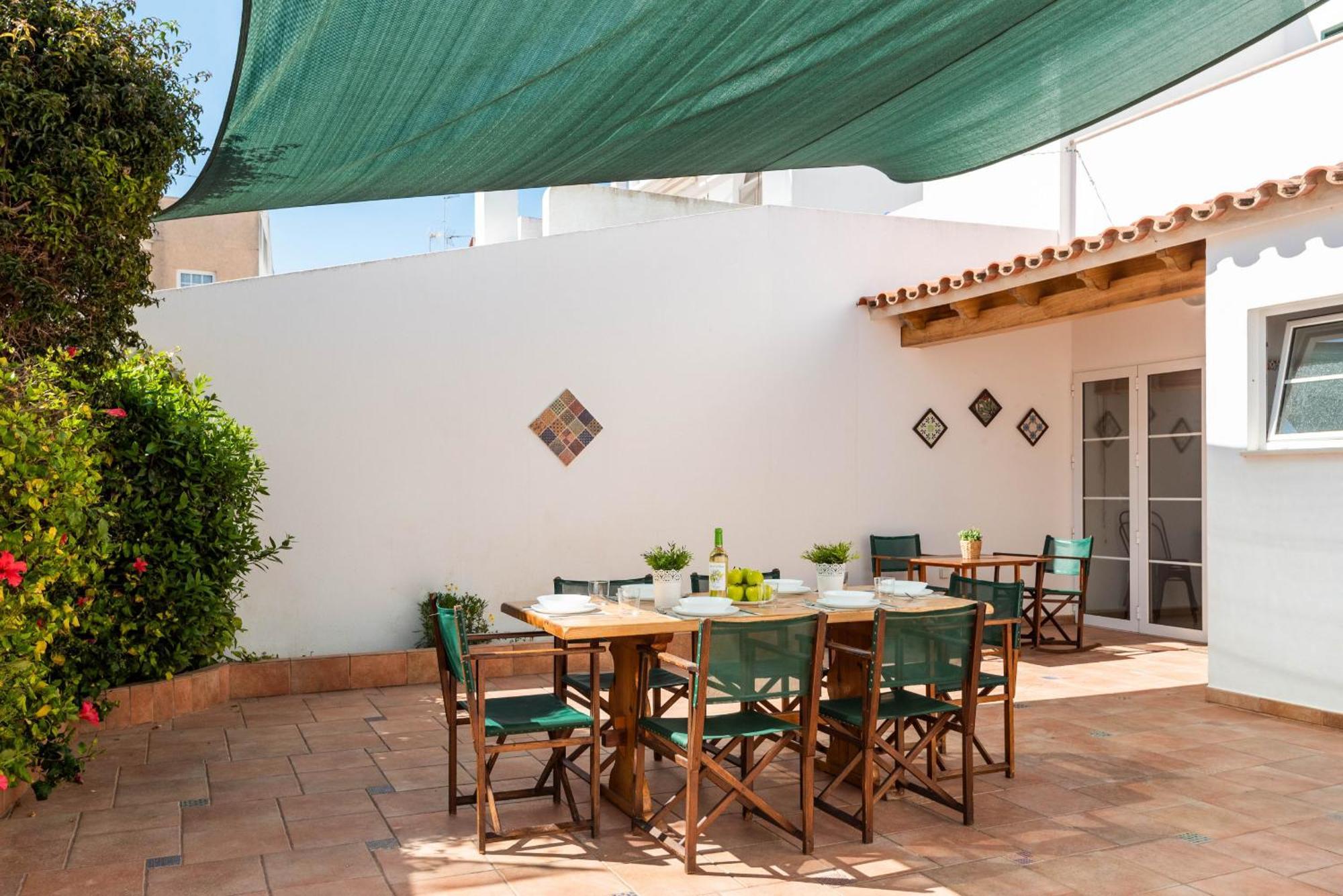 Ca Na Bel 4 Bedroom House, Ciutadella Ciutadella  Zewnętrze zdjęcie