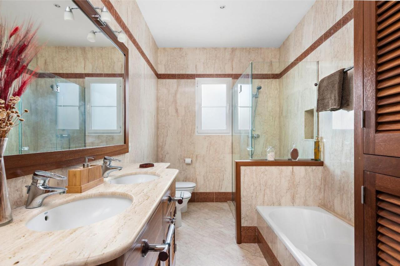 Ca Na Bel 4 Bedroom House, Ciutadella Ciutadella  Zewnętrze zdjęcie